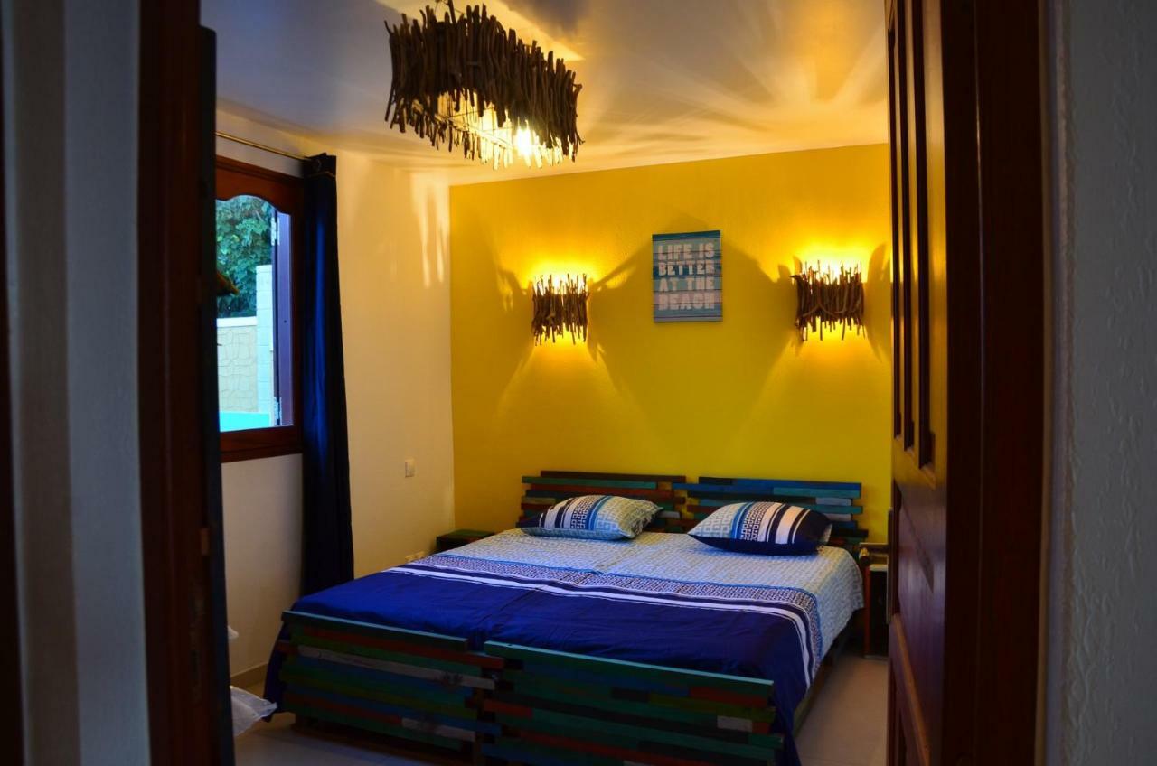Villa Stenella Bouillante Ngoại thất bức ảnh