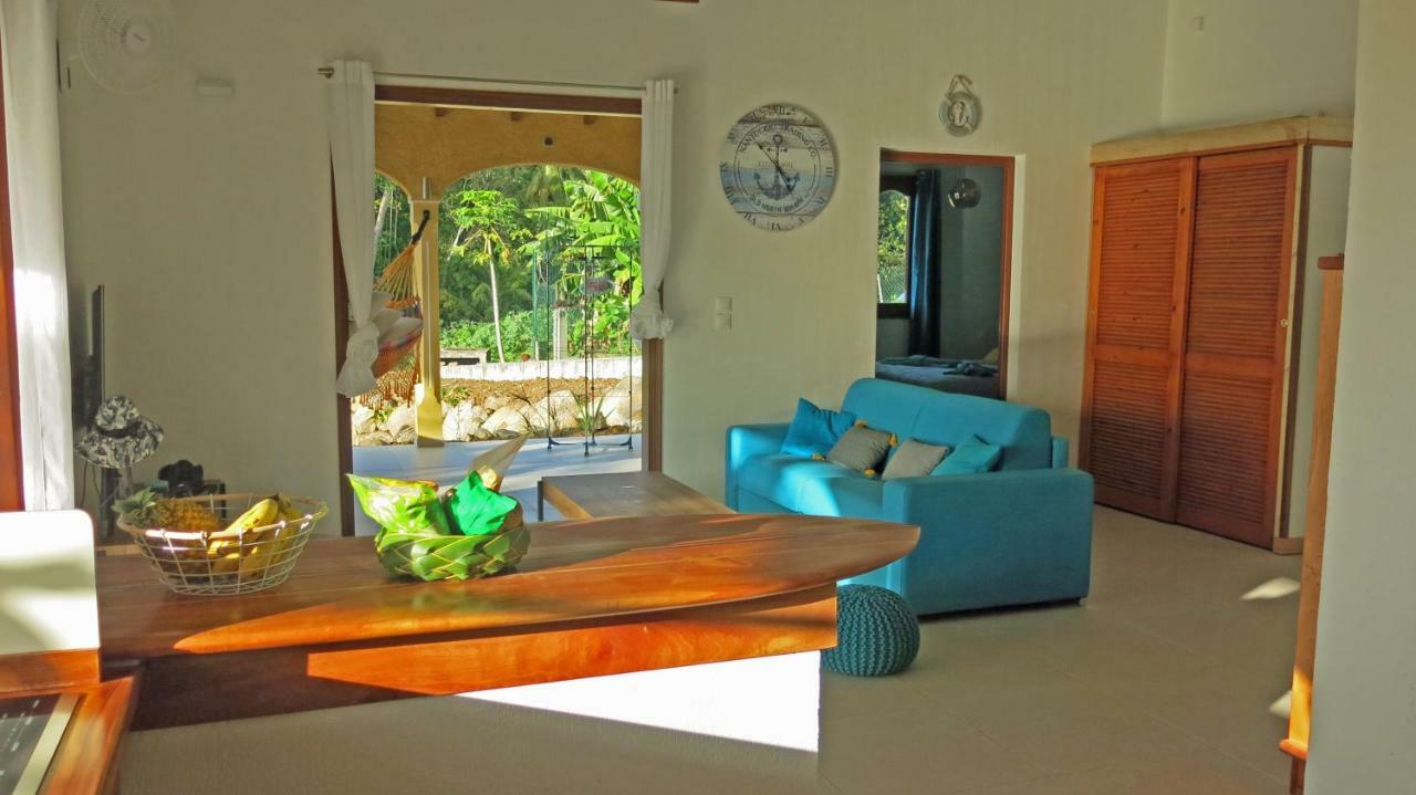Villa Stenella Bouillante Ngoại thất bức ảnh