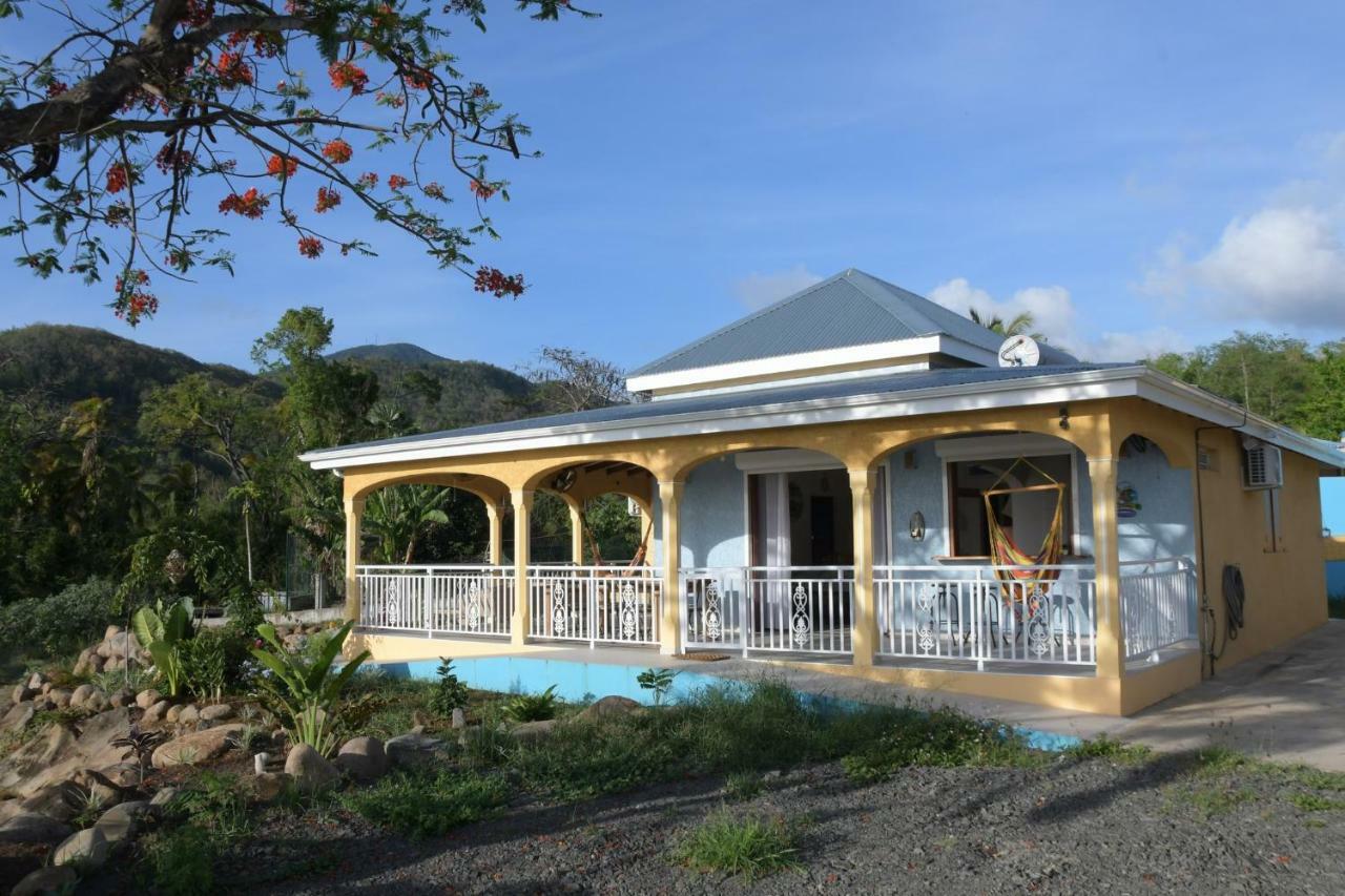 Villa Stenella Bouillante Ngoại thất bức ảnh