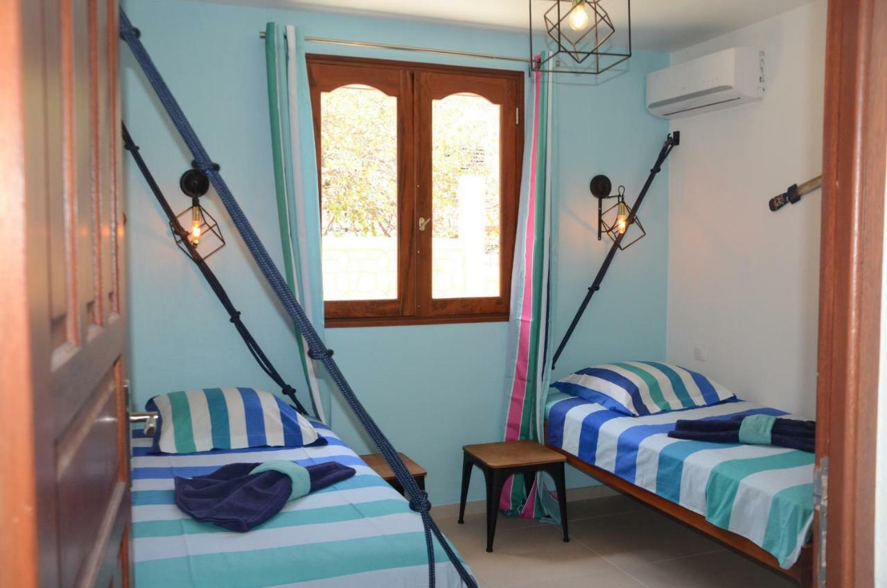 Villa Stenella Bouillante Ngoại thất bức ảnh