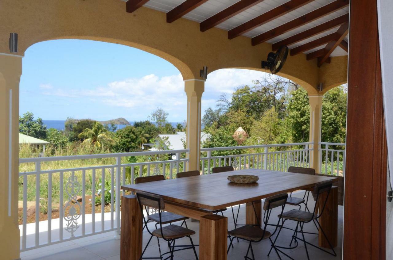 Villa Stenella Bouillante Ngoại thất bức ảnh