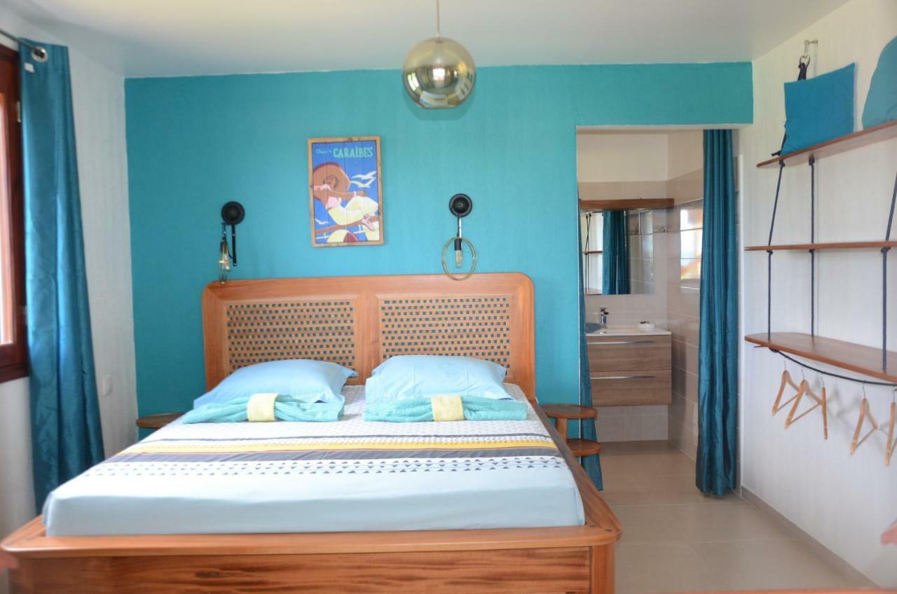 Villa Stenella Bouillante Ngoại thất bức ảnh
