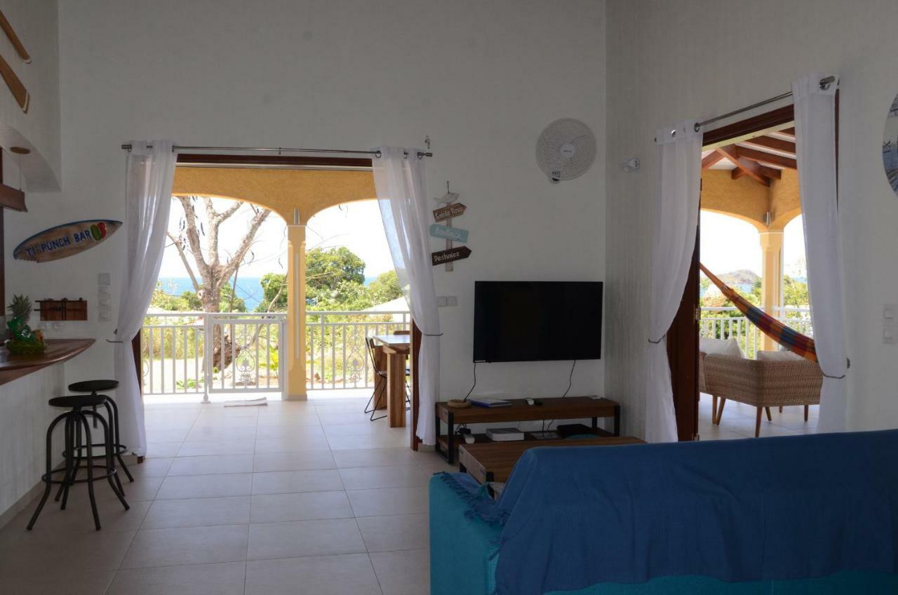 Villa Stenella Bouillante Ngoại thất bức ảnh