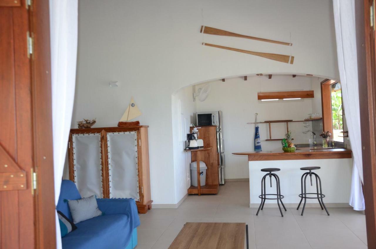 Villa Stenella Bouillante Ngoại thất bức ảnh